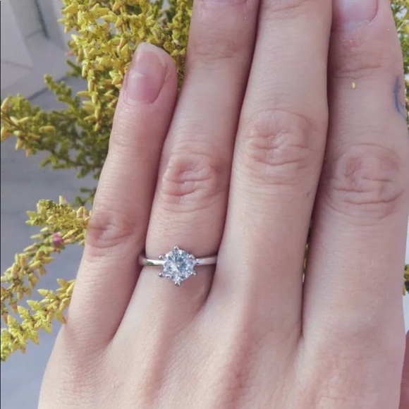 Stunning S925 Sterling Silver jewelry set - Picture 7 of 12